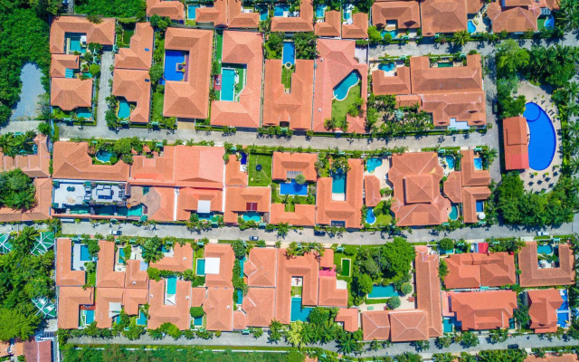 DaVinci Pool Villa Pattaya