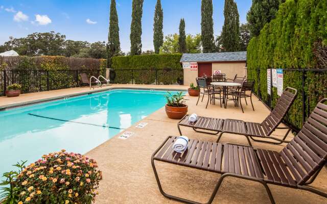 Best Western Johnson City Inn