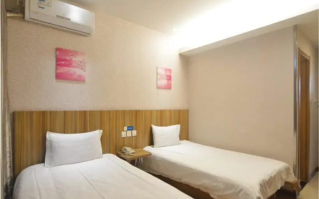 Eaka 365 Hotel Yuanshi Panlong Road Branch