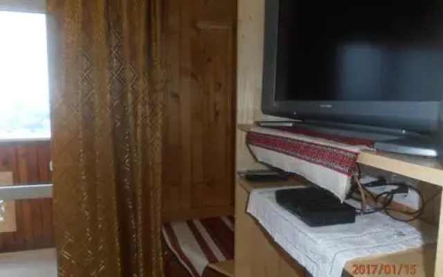 Smerekova Khata on Pidgirna