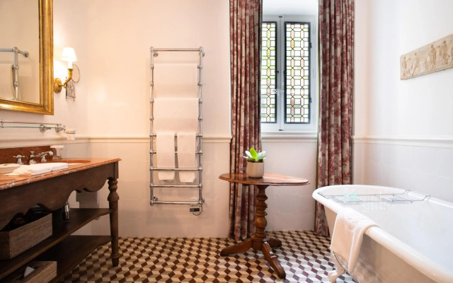 Airelles, La Bastide de Gordes