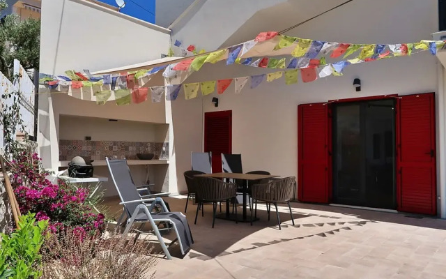 Viva-by the Sea-garden Terraces Seget Vranjica