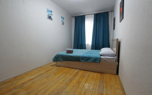 ТимХаус на ул. Татарстан, д. 56