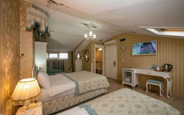 Villa Paradiso & Spa Hotel