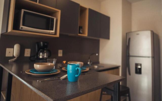 Livup Suites en zona ITESO