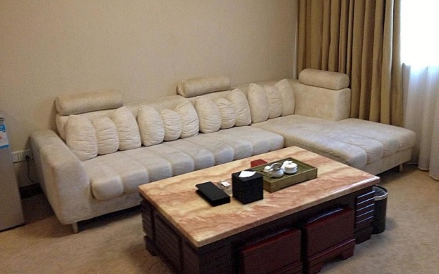 River Scene Palace Hotel – Guest Rooms – Huizhou