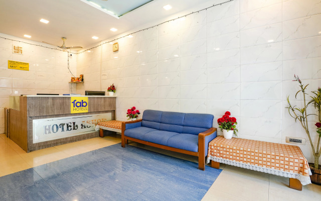 Fabhotel Ashok Tuliip