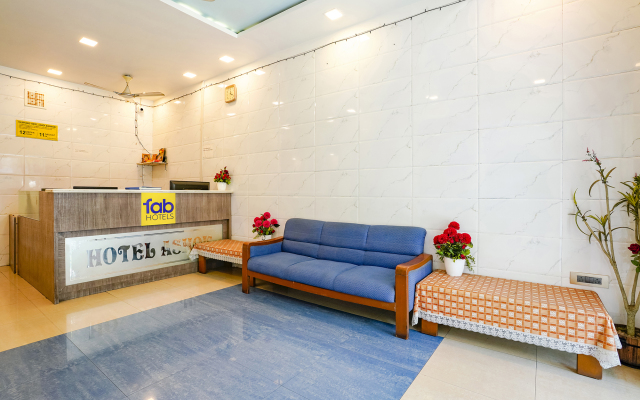 Fabhotel Ashok Tuliip