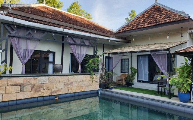 The Sanctuary Villa Battambang