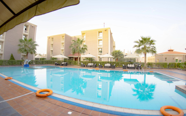 Boudl Gardenia Resort