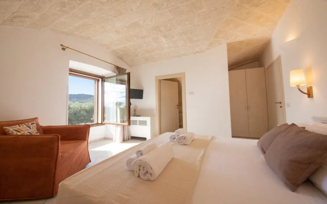 Masseria Galleppa Rooms Pool and Relax