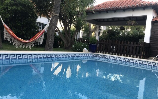 Villa Of Cedars Spirit, Garden Pool