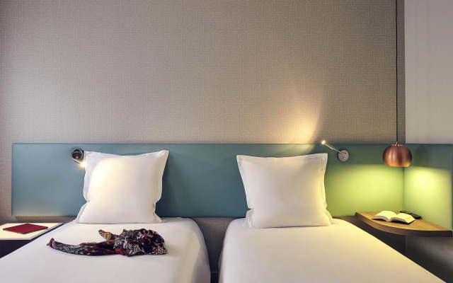 Hotel Mercure Marne la vallée Bussy St. Georges