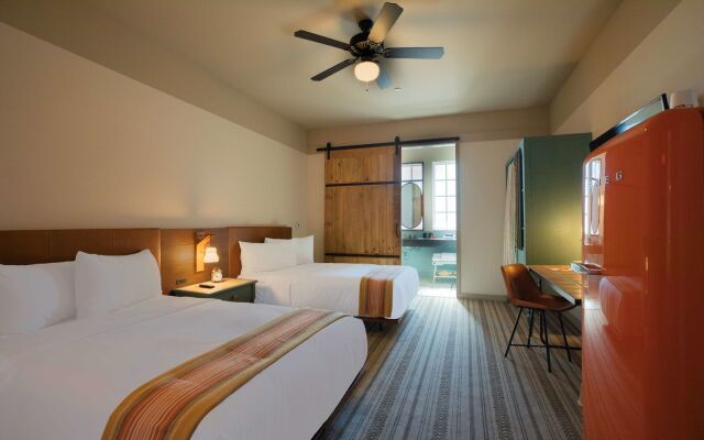 Texican Court, by Valencia Hotel Collection