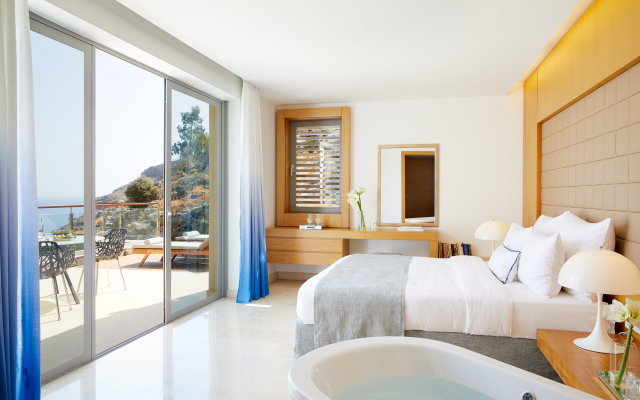 Lindos Blu Luxury Hotel & Suites - Adults Only