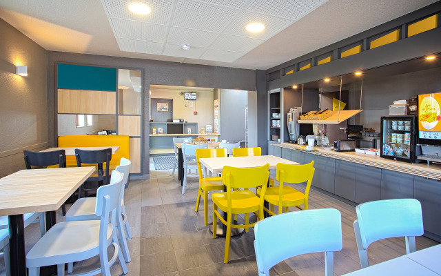 B&B HOTEL Lyon Caluire Cité Internationale