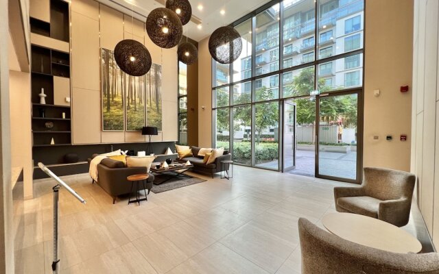 Cosmos Living Luxurious Sobha Hartland