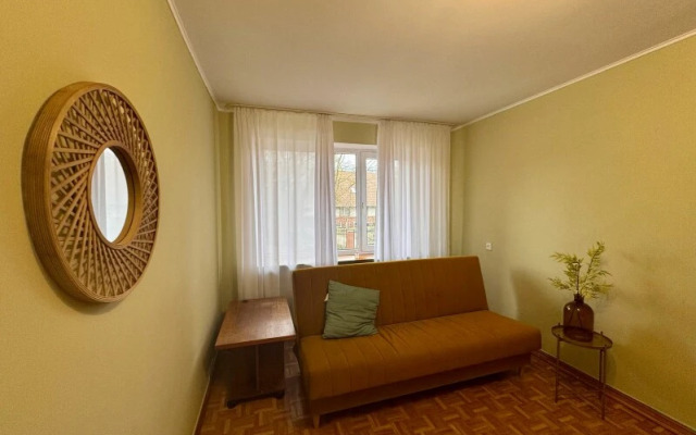 Апартаменты Посутки на Янтарной 4