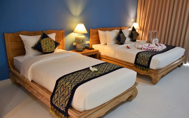 Teak Wing Hotel Samui