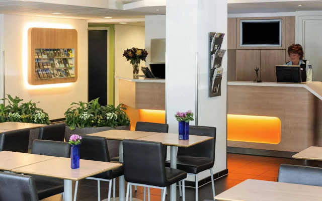 ibis budget Amsterdam Airport