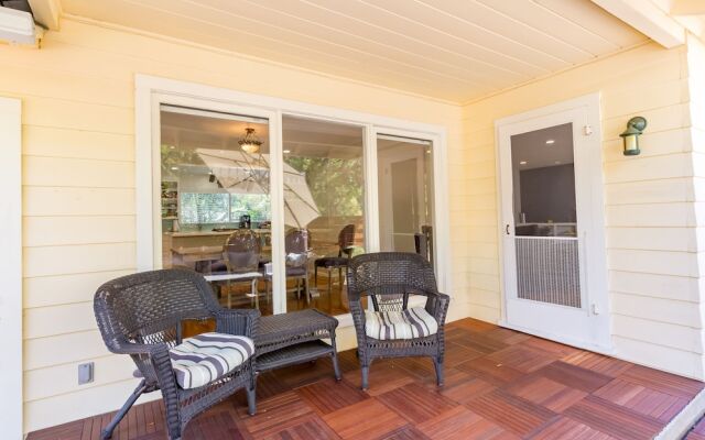 Sunny Sonoma 1950's Ranch by RedAwning