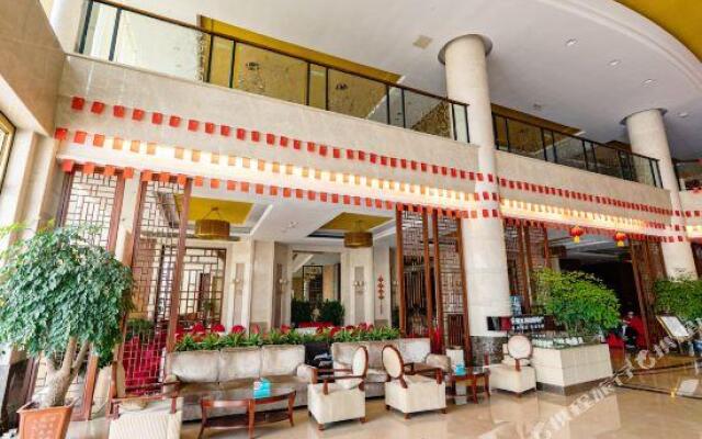 Shuili Heshun Hotel