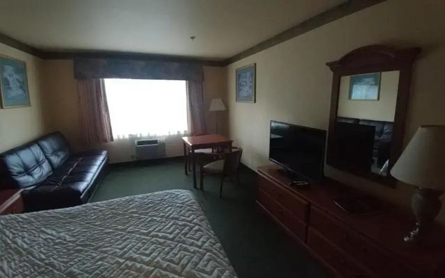 Palace Inn Suites Lincoln City