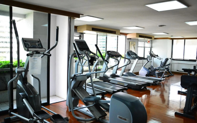 Trinity Silom Hotel