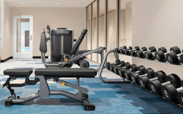 Towneplace Suites By Marriott Norfolk