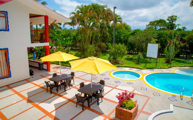 Finca Hotel La Manuela