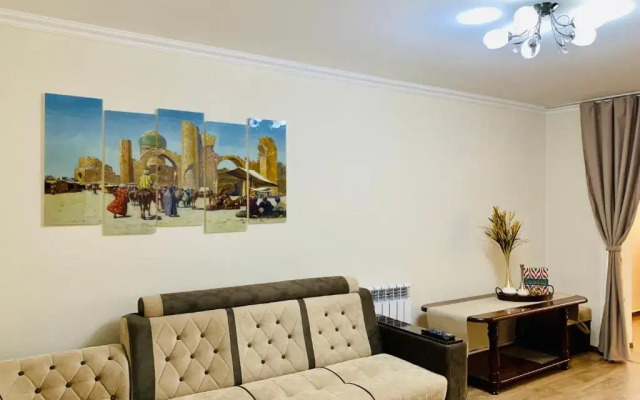 Samarkand Apartment