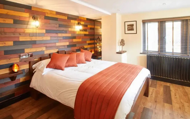 The Nook in Saltburn-by-the-sea