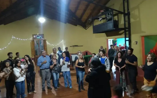 Zonda hostel cultural