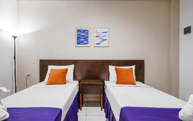 ZEN Rooms Prime Taman Siswa