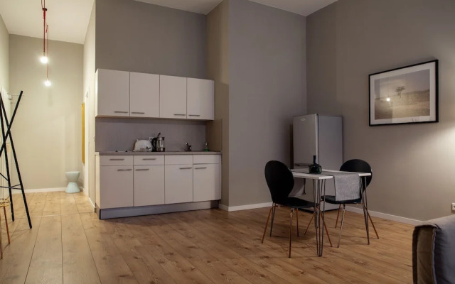 The Suite Fabric Hotel