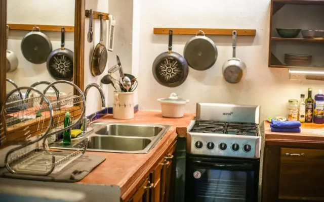 Bego´s Lagoon House. Free kayaks and bikes