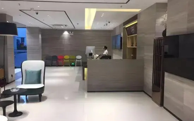 City Comfort Inn Hezhou Huangyao