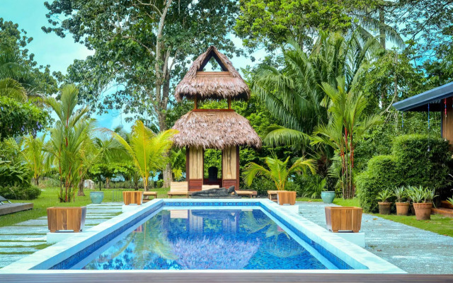 Blue Osa Beach Resort and Spa