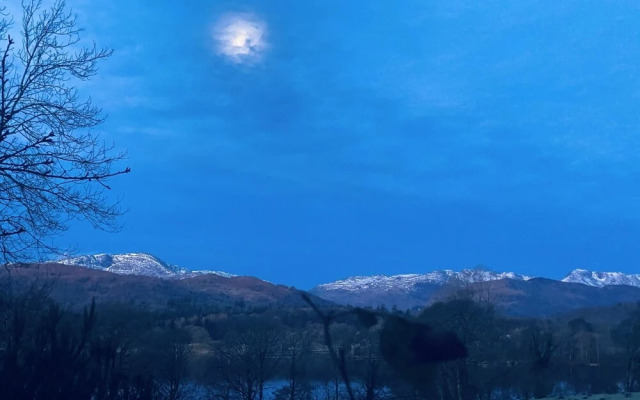 Serendipity- Romantic 1-bed Apt Ambleside