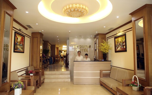 Lenid De Ho Guom Hotel