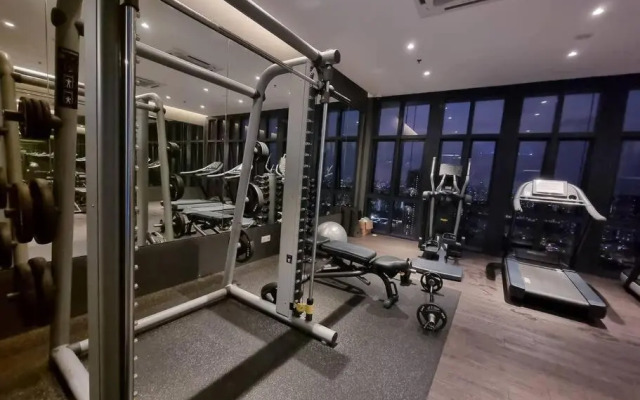 26 BukitJalil Pavilion - Studio2pax - HighFloor - 吉隆坡