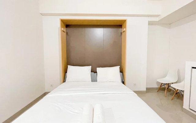 Simple Look Studio (No Kitchen) Near Unhas Bandaraya - Tallasa City Makassar Apartment – Guest Rooms – Makassar