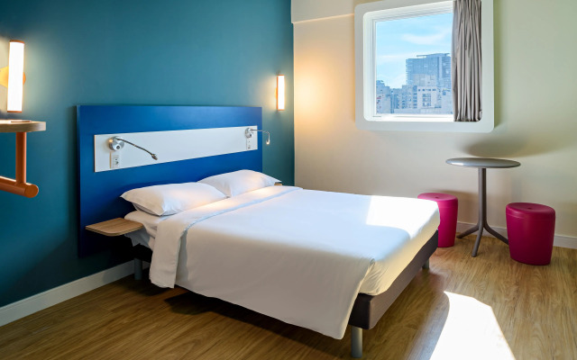 ibis budget Santos Gonzaga