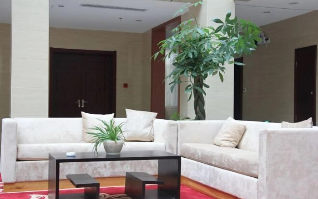 Anhui Petrochemical Training Center – Guest Rooms – Huangshan