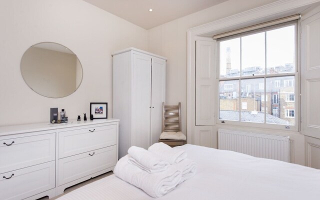 The Knightsbridge Beaufort Gardens Lodge