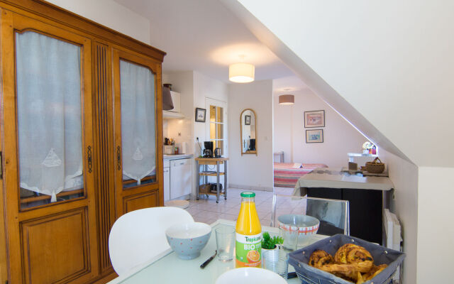 Appartement Aillerie