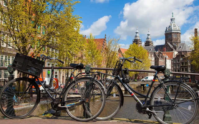Tribe Amsterdam City