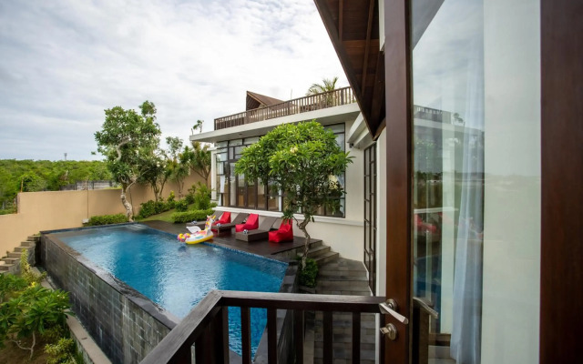 Jimbaran Sea View Villa