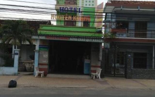 Hotel Nguyen Khang