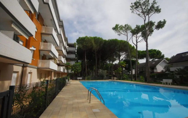Flat on the Shores of Lignano
